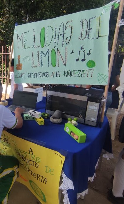 Feria de emprendimiento
